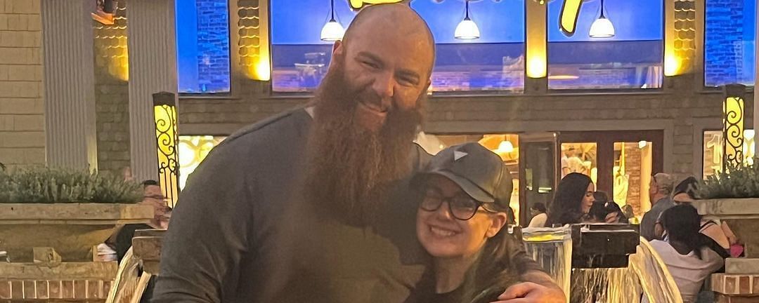 Nikki Cross Family
